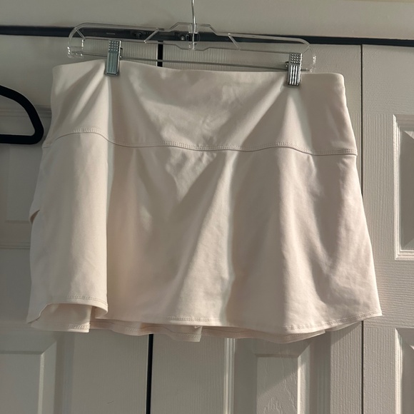 K Swiss Flamingo & Cream Skirt XL	and Tank L - Picture 5 of 10